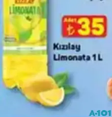 KIZILAY LİMONATA 1 L KIZILAY LİMONATA 1 L